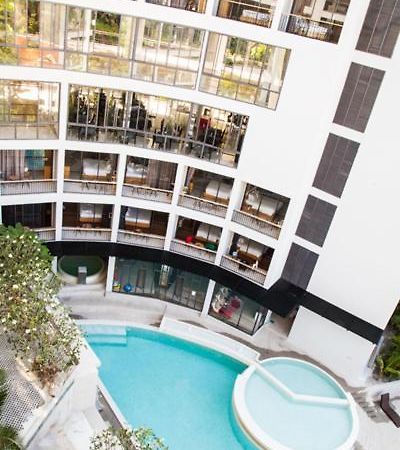 Kamala Icon Park Apartment ภายนอก รูปภาพ