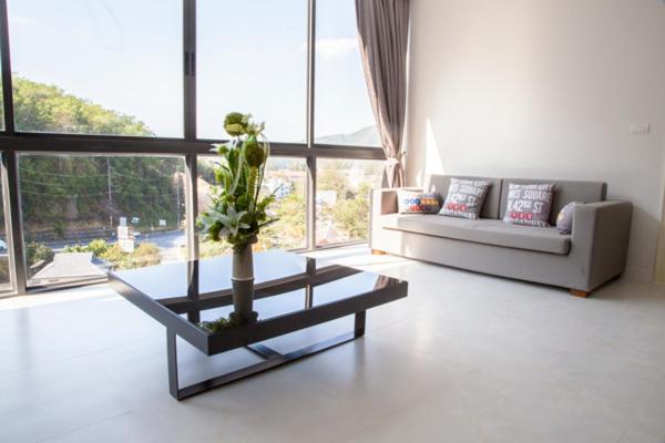 Kamala Icon Park Apartment ภายนอก รูปภาพ